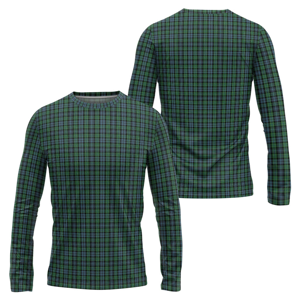 Arbuthnot Tartan Long Sleeve T-Shirt Unisex - Tartanvibesclothing