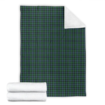 Arbuthnot Tartan Blanket