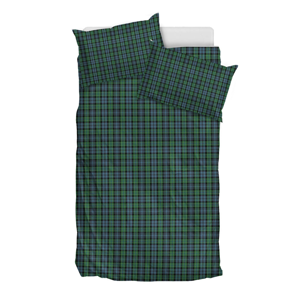 Arbuthnot Tartan Bedding Set - Tartan Vibes Clothing