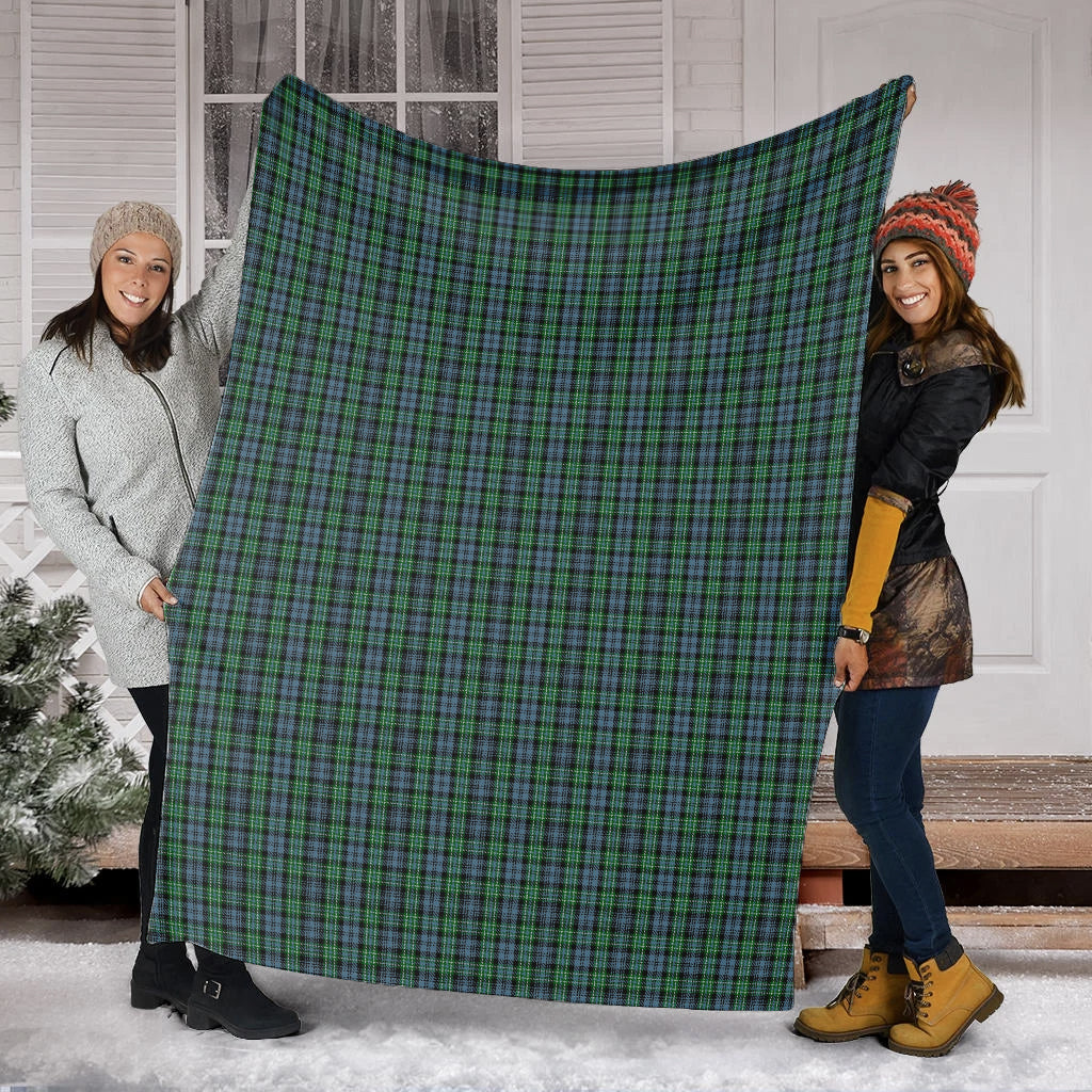 Arbuthnot Tartan Blanket - Tartan Vibes Clothing