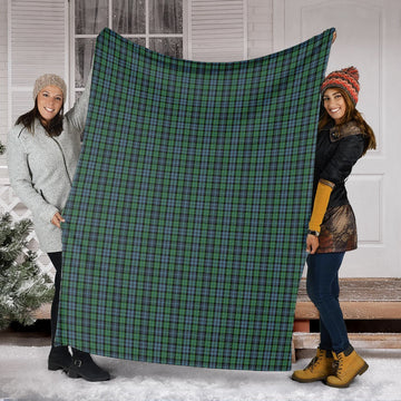 Arbuthnot Tartan Blanket