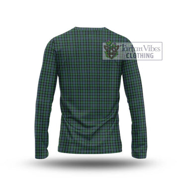 Arbuthnot Tartan Long Sleeve T-Shirt with Family Crest DNA In Me Style - Tartanvibesclothing Shop
