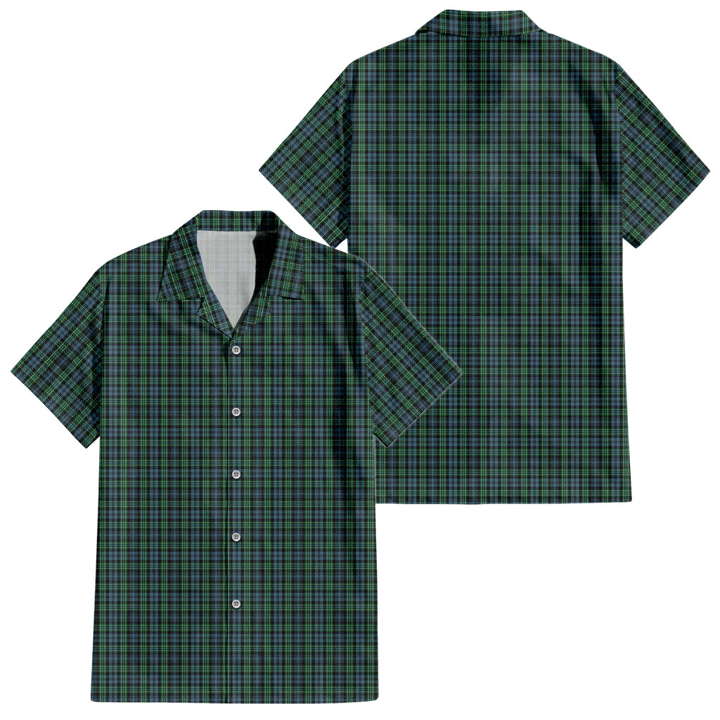 Arbuthnot Tartan Hawaiian Shirt - Tartan Vibes Clothing