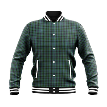 Arbuthnot Tartan Baseball Jacket