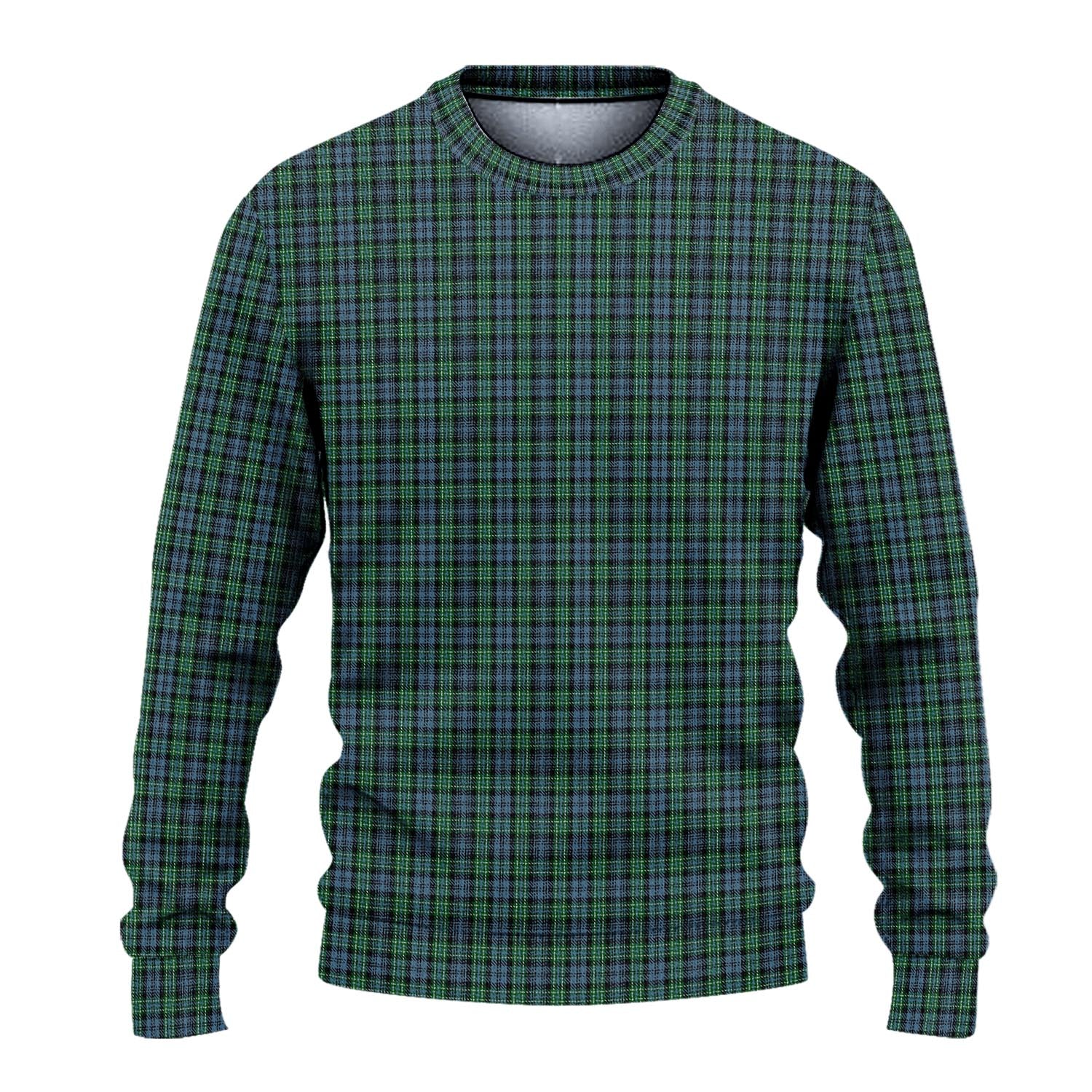 Arbuthnot Tartan Ugly Sweater - Tartan Vibes Clothing