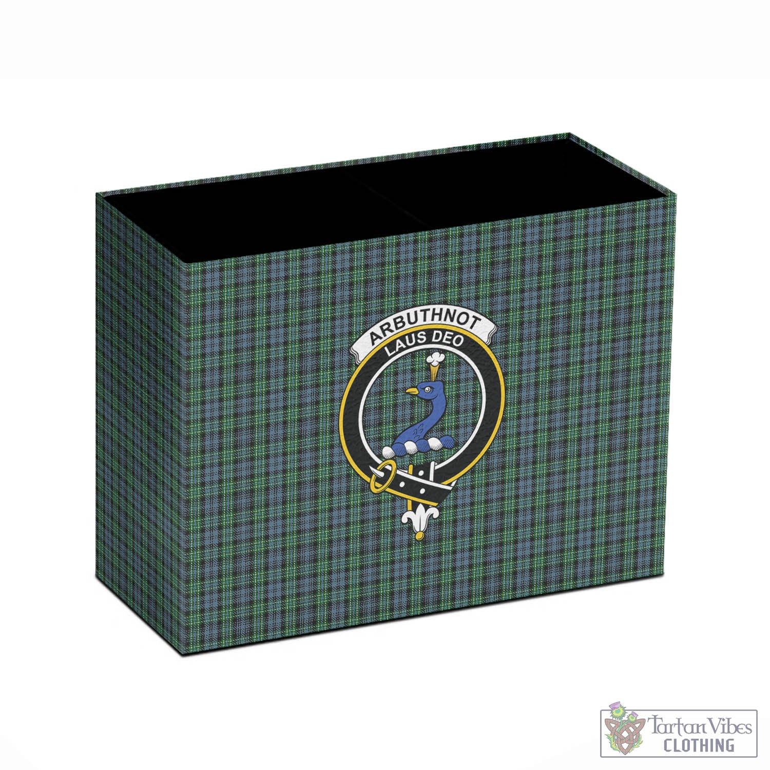 Arbuthnot Ancient Tartan Crest Umbrella