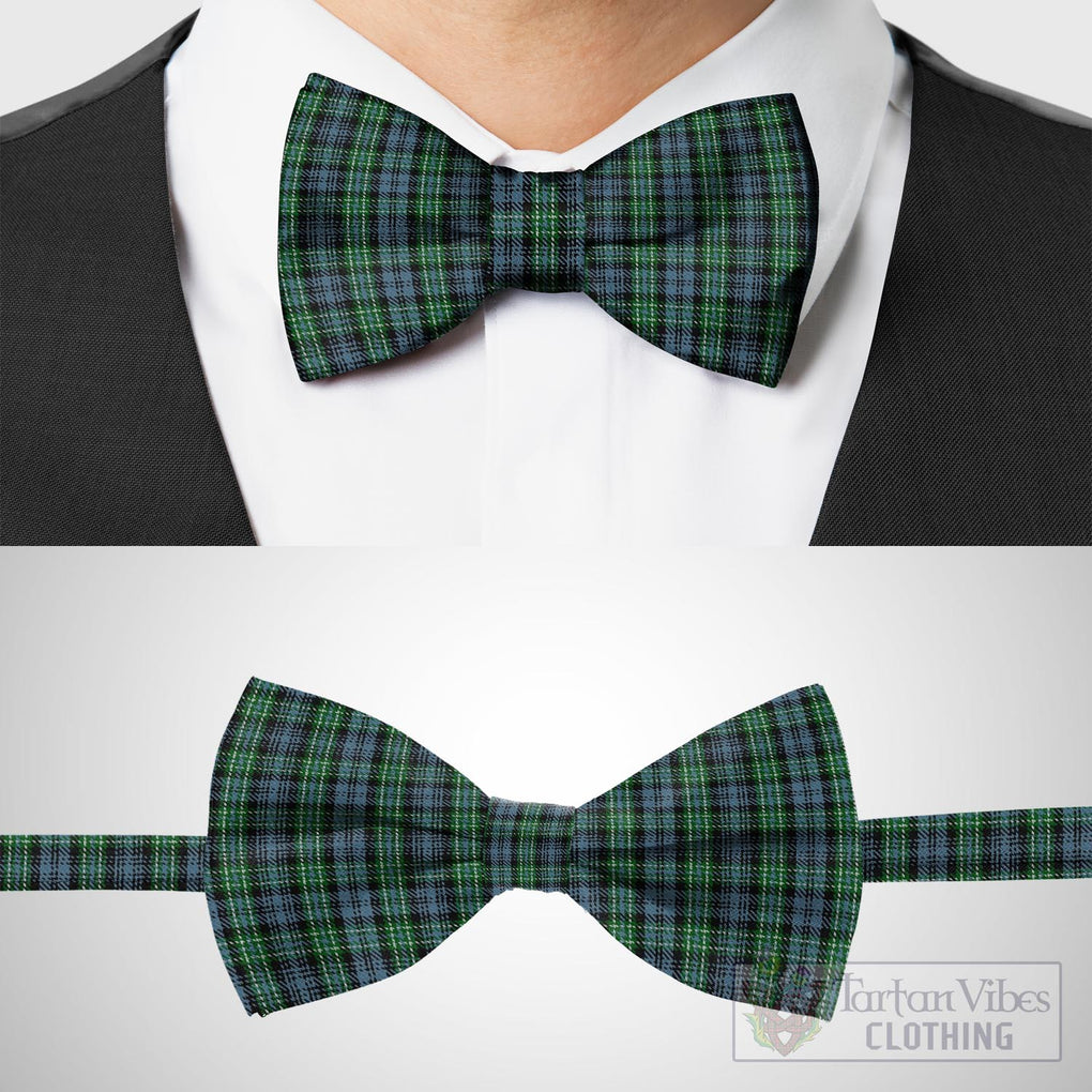 Tartan Vibes Clothing Arbuthnot Tartan Bow Tie