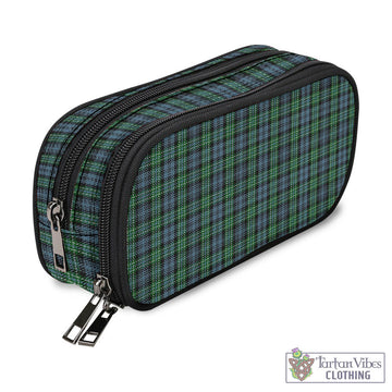 Arbuthnot Tartan Pen and Pencil Case - Tartan Vibes Clothing