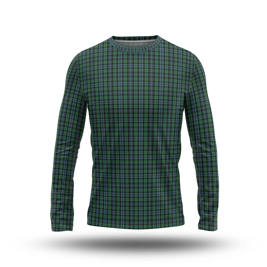 Arbuthnot Tartan Long Sleeve T-Shirt - Tartanvibesclothing
