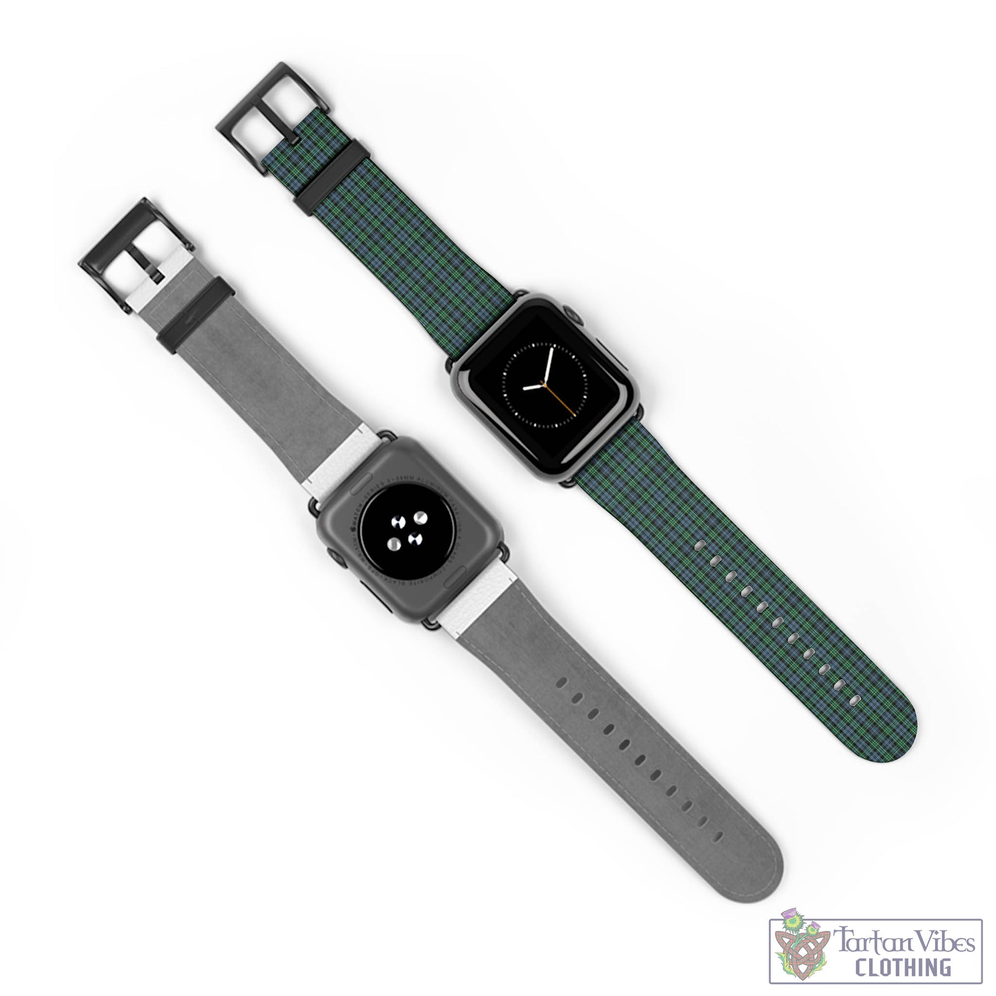 Arbuthnot Tartan Watch Band - Tartan Vibes Clothing