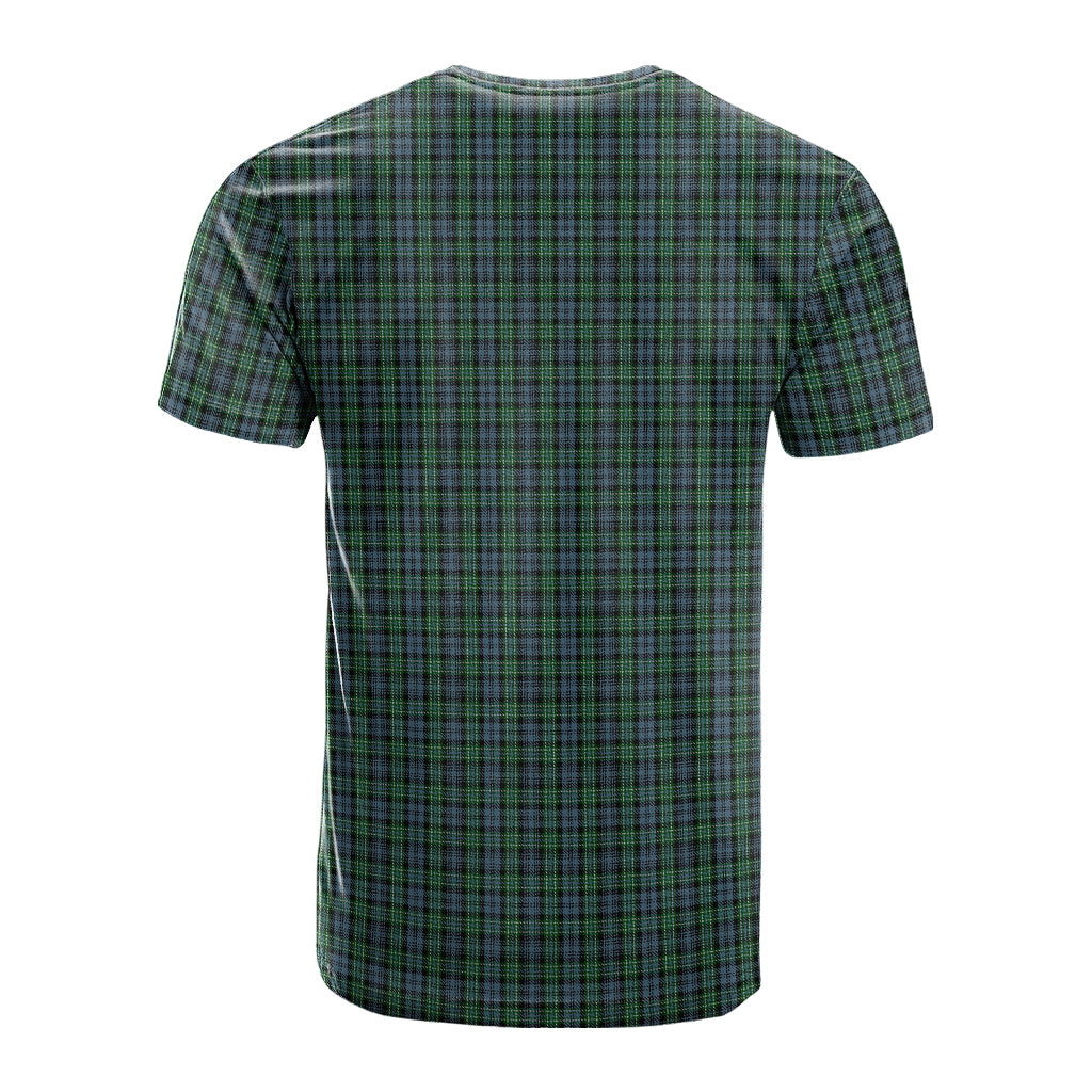 Arbuthnot Tartan T-Shirt - Tartanvibesclothing