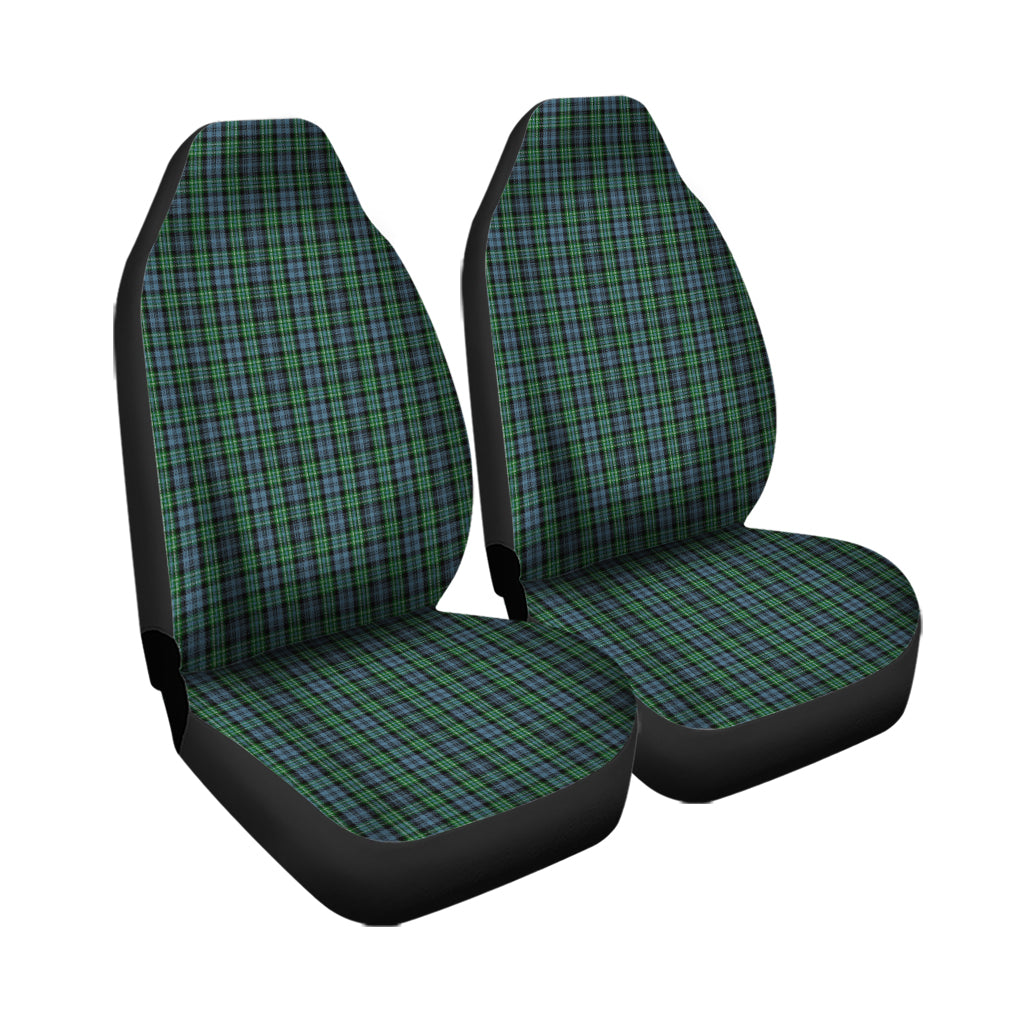 Arbuthnot Tartan Car Seat Cover - Tartan Vibes Clothing