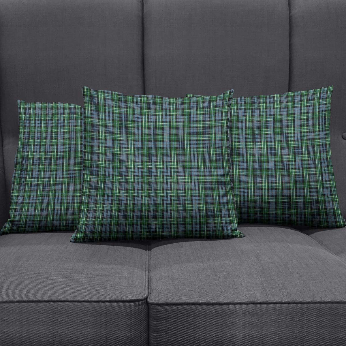 Arbuthnot Tartan Pillow Cover - Tartan Vibes Clothing