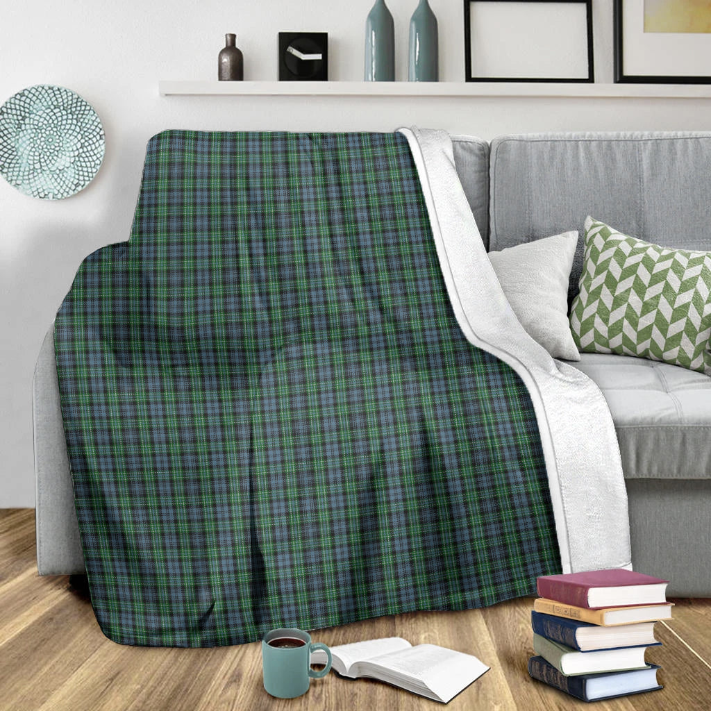Arbuthnot Tartan Blanket - Tartan Vibes Clothing