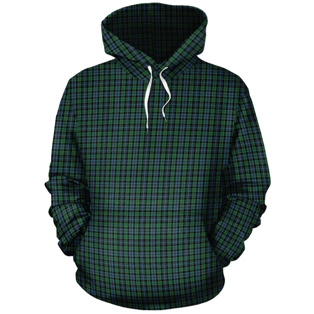 Arbuthnot Tartan Hoodie - Tartan Vibes Clothing