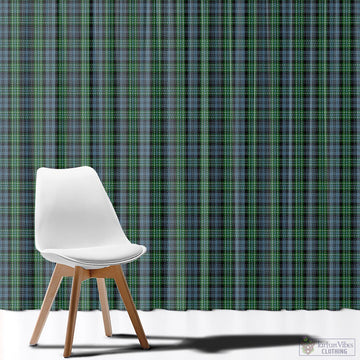 Arbuthnot Tartan Window Curtain