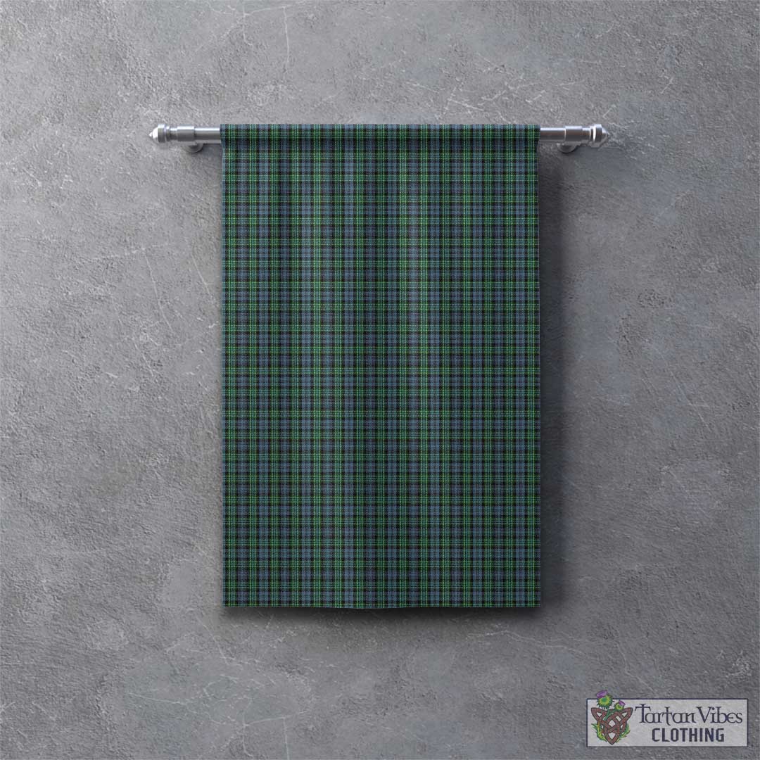 Tartan Vibes Clothing Arbuthnot Tartan Gonfalon, Tartan Banner