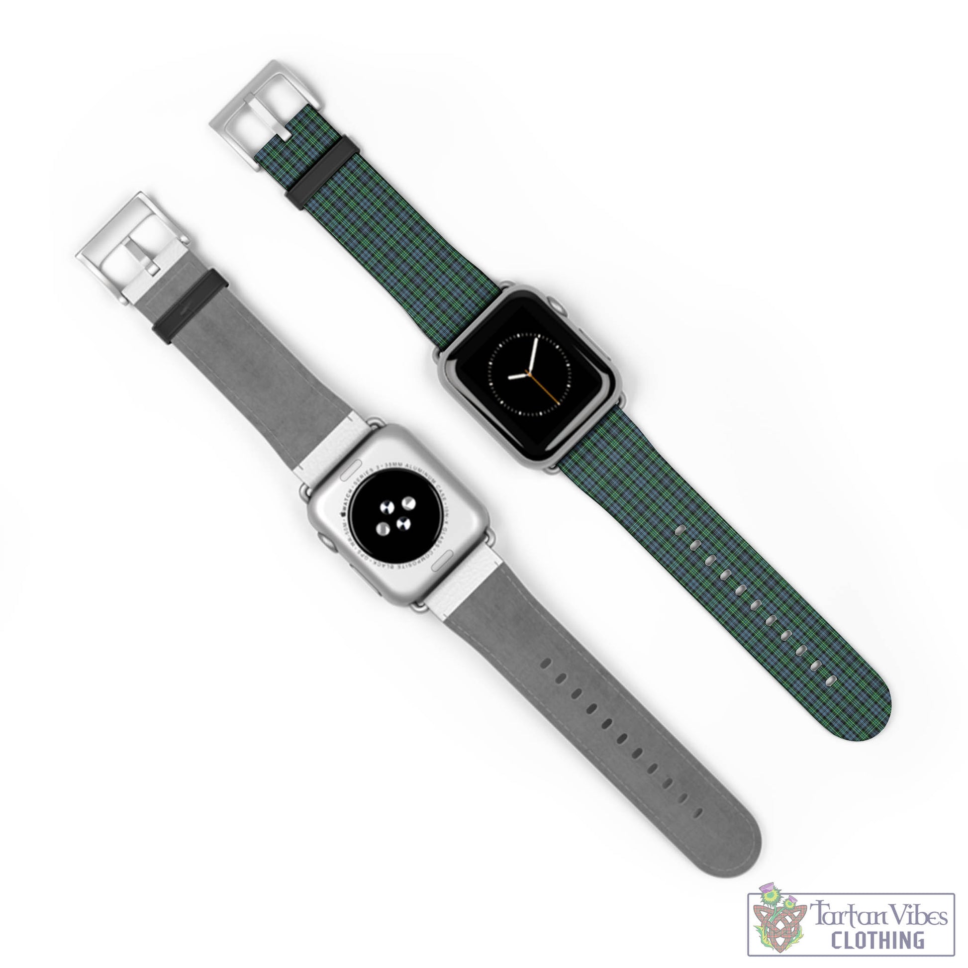 Arbuthnot Tartan Watch Band - Tartan Vibes Clothing