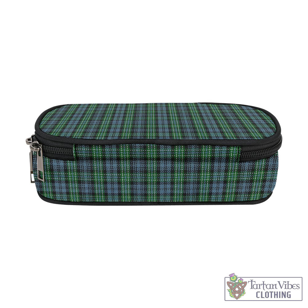 Arbuthnot Tartan Pen and Pencil Case - Tartan Vibes Clothing