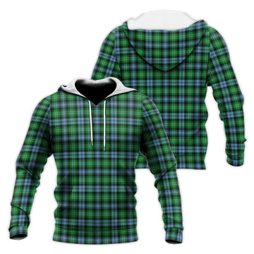 Arbuthnot Ancient Tartan Knitted Hoodie