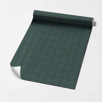 Arbuthnot Classic Tartan Wrapping Paper, Classic Scottish Plaid Gift Wrap