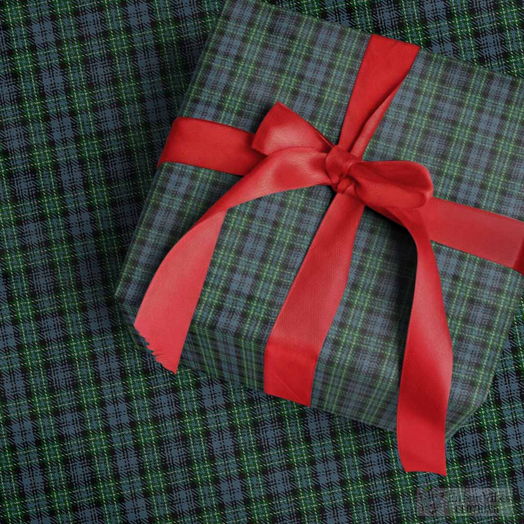Arbuthnot Classic Tartan Wrapping Paper, Classic Scottish Plaid Gift Wrap