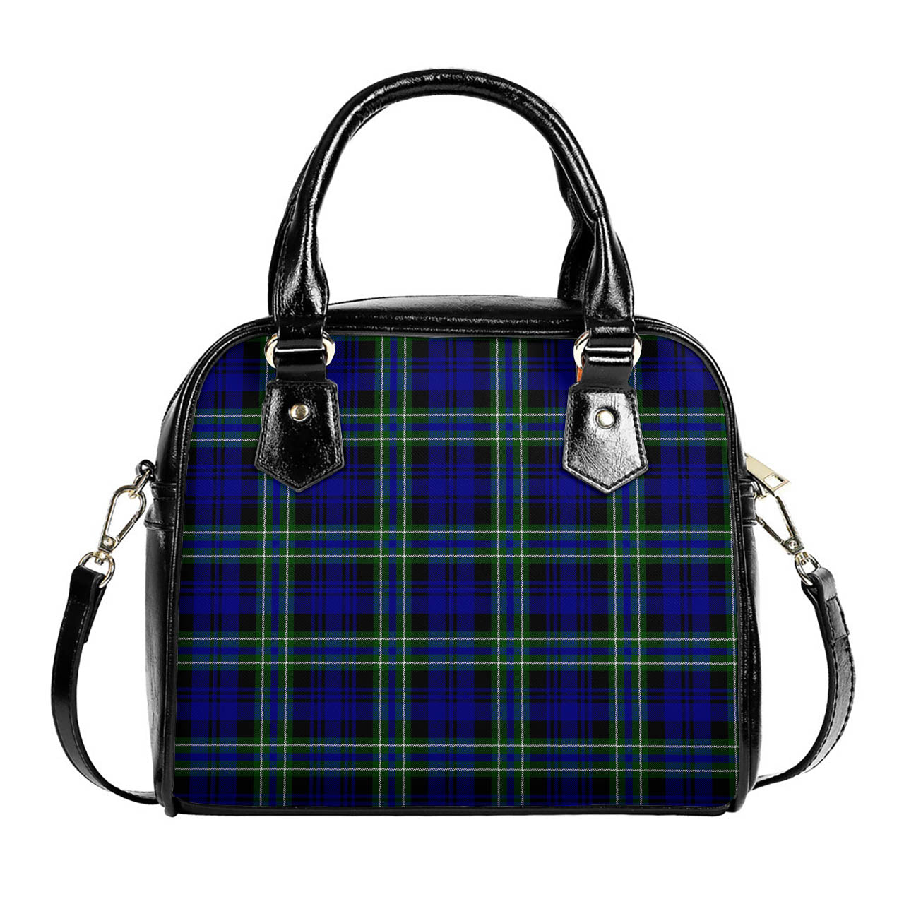 Arbuthnot Modern Tartan Shoulder Handbags One Size 6*25*22 cm - Tartanvibesclothing
