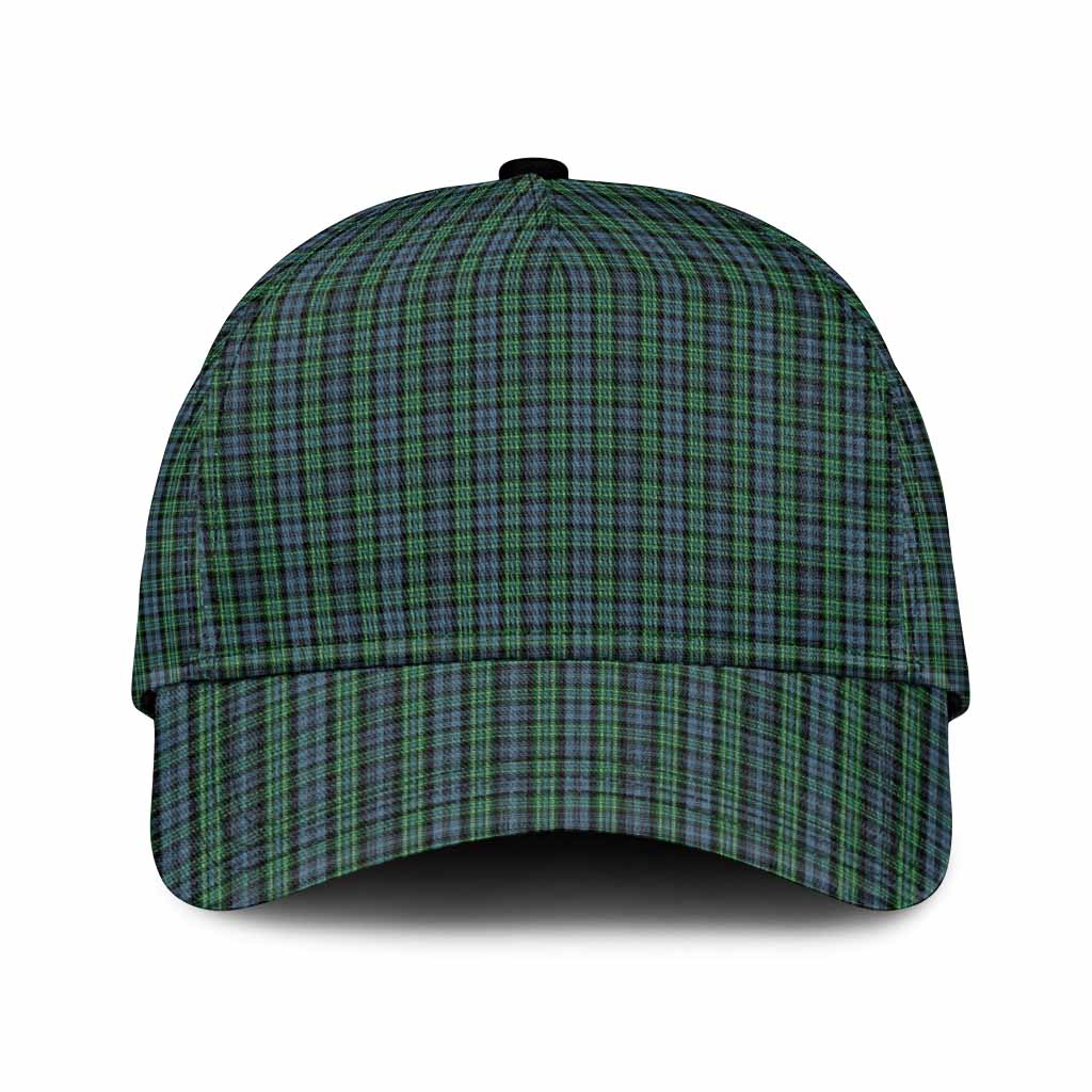 Arbuthnot Tartan Classic Cap