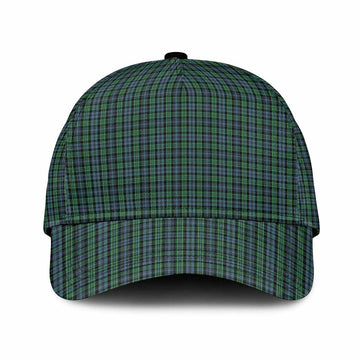 Arbuthnot Tartan Classic Cap