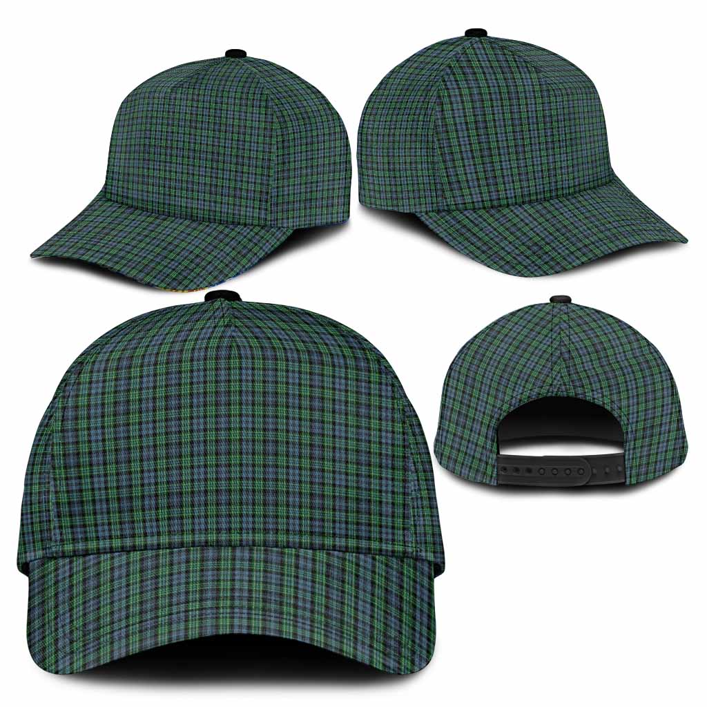 Arbuthnot Tartan Classic Cap