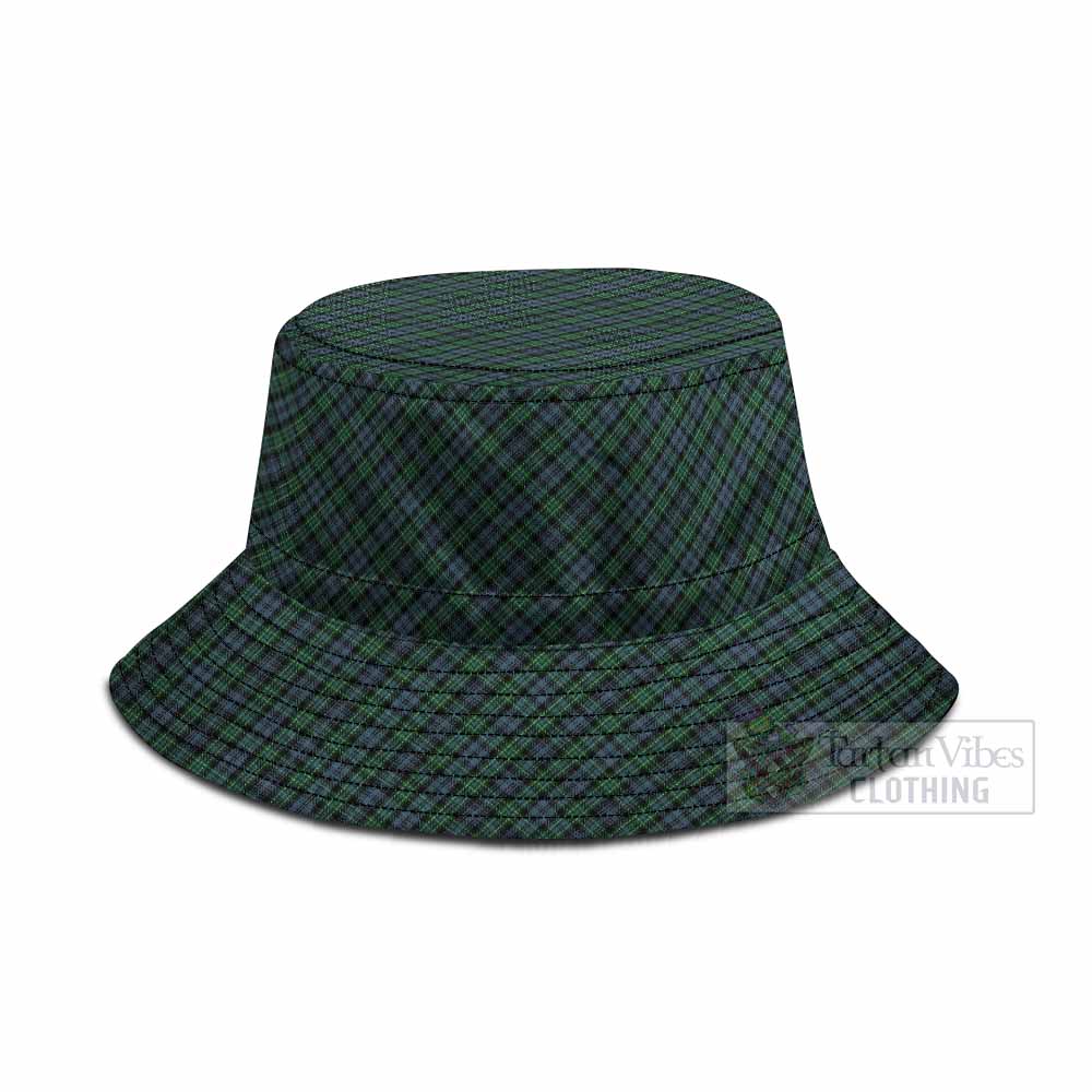 Arbuthnot Tartan Fishing Hat
