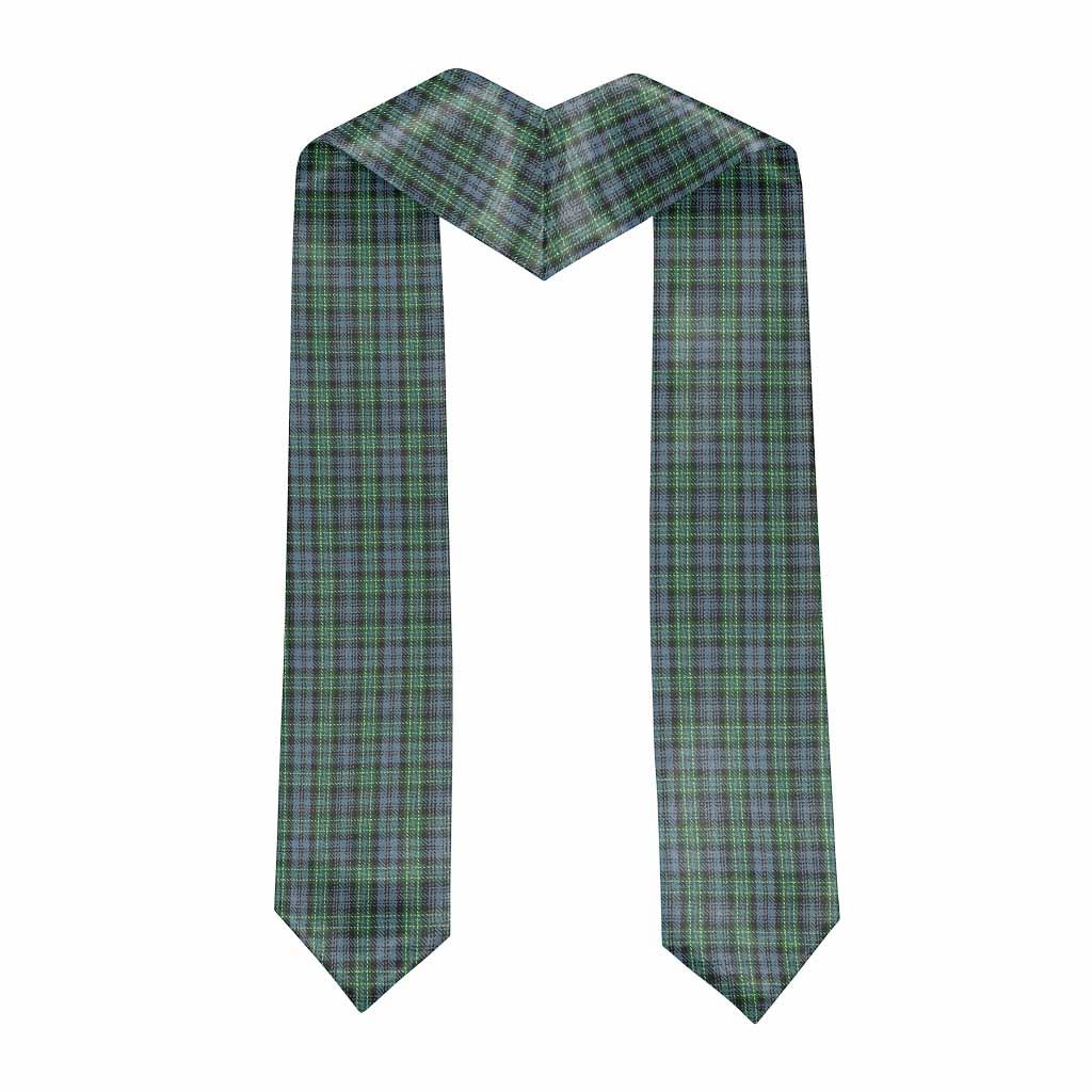 Arbuthnot Tartan Graduation Stole - Tartan Vibes Clothing
