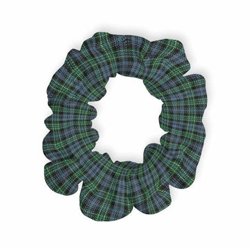 Arbuthnot Tartan Hair Scrunchie - Tartan Vibes Clothing