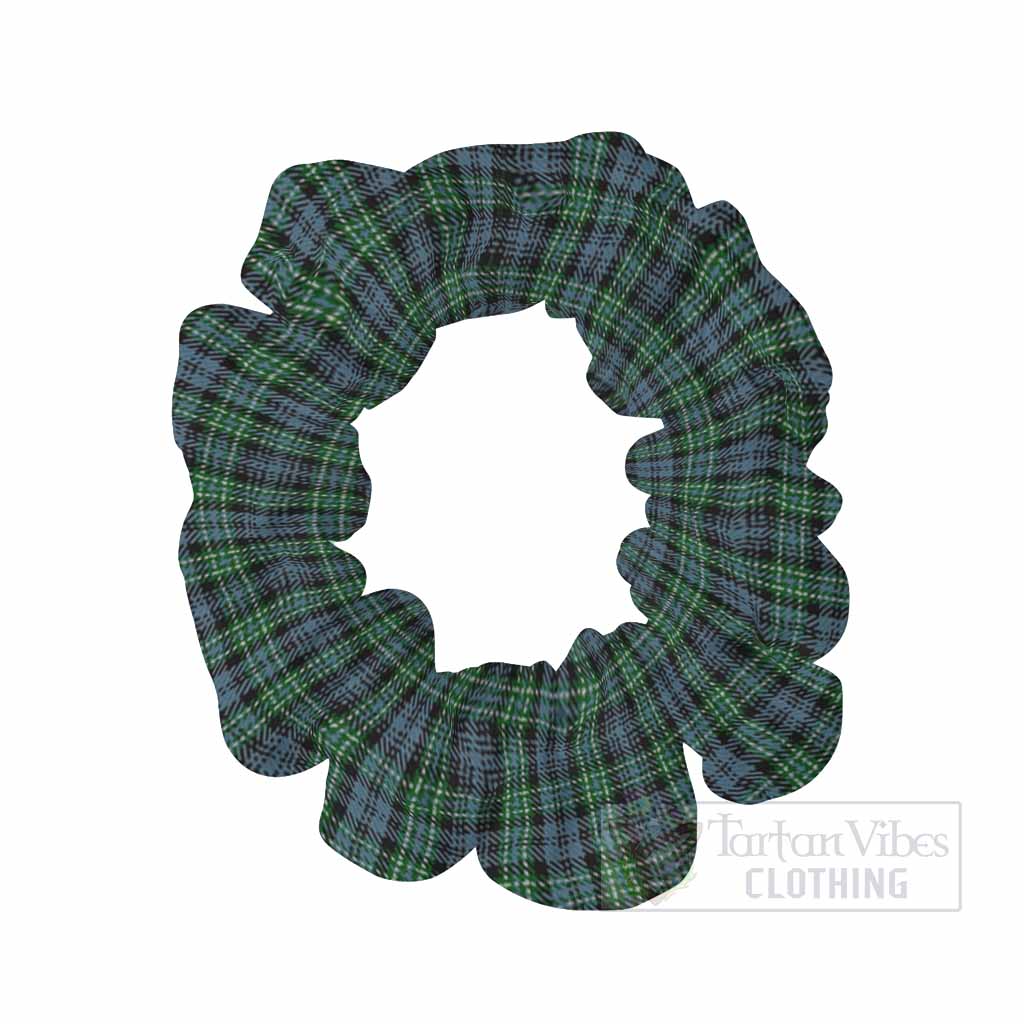 Arbuthnot Tartan Hair Scrunchie - Tartan Vibes Clothing