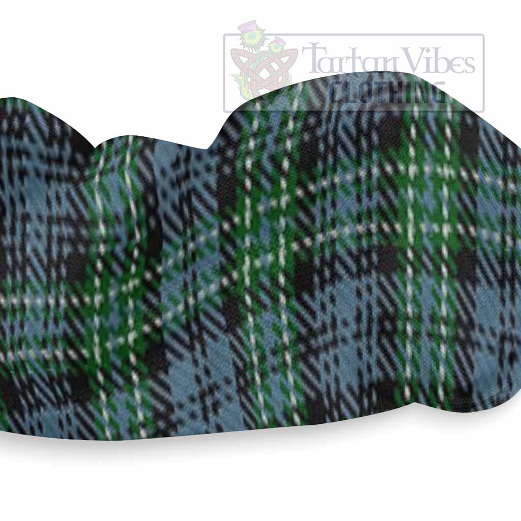 Arbuthnot Tartan Hair Scrunchie - Tartan Vibes Clothing