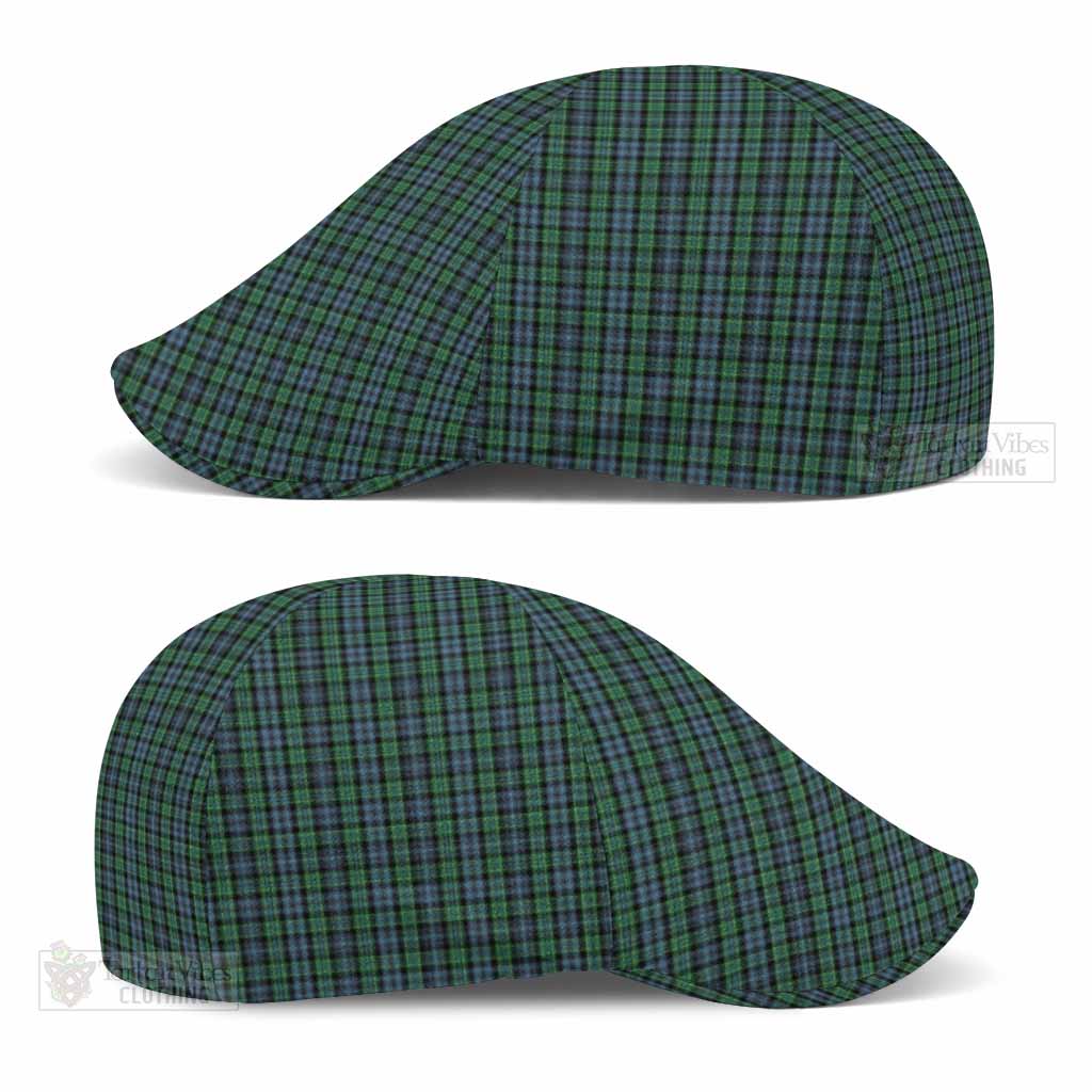Arbuthnot Tartan Ivy Cap