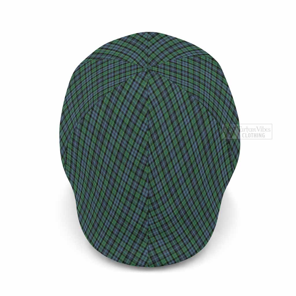 Arbuthnot Tartan Ivy Cap
