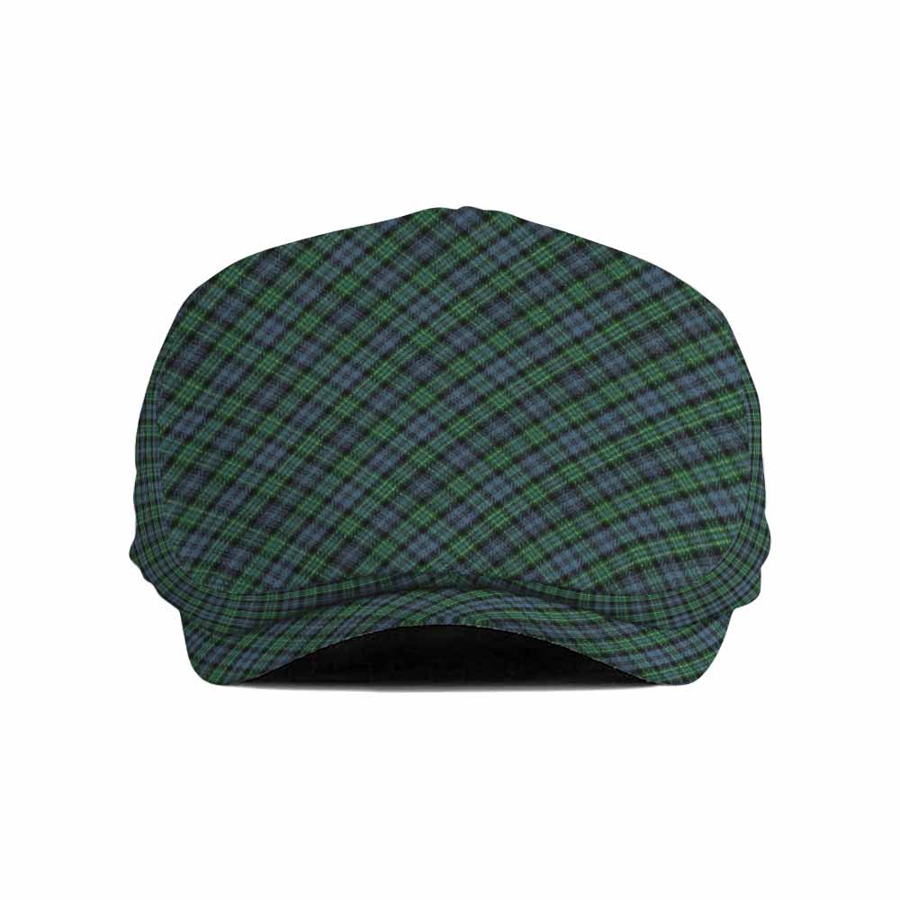 Arbuthnot Tartan  Jeff Hat Cross Style - Tartan Vibes Clothing