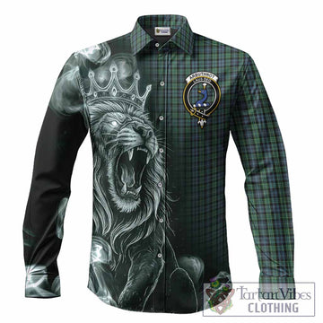 Arbuthnot Tartan Long Sleeve Button Shirts Roaring Lion Heritage