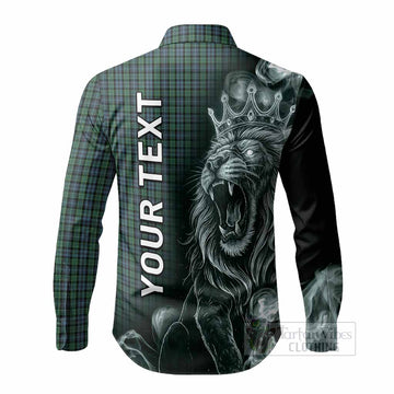 Arbuthnot Tartan Long Sleeve Button Shirts Roaring Lion Heritage