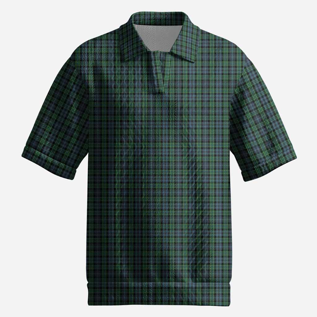 Arbuthnot Tartan Men’s Polo Sweater Top