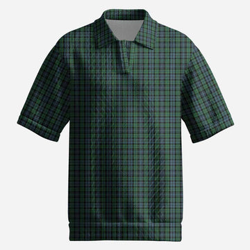 Arbuthnot Tartan Men’s Polo Sweater Top