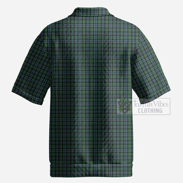 Arbuthnot Tartan Men’s Polo Sweater Top