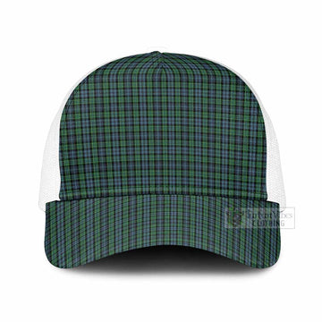 Arbuthnot Tartan Mesh Trucker Cap