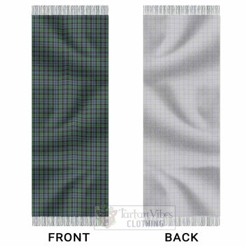 Arbuthnot Tartan Tassel Scarf - Tartan Vibes Clothing