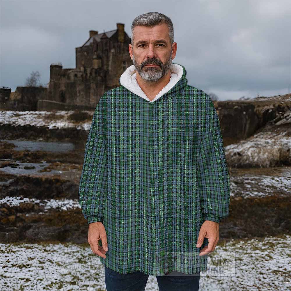 Arbuthnot Tartan Wearable Blanket - Tartan Vibes Clothing