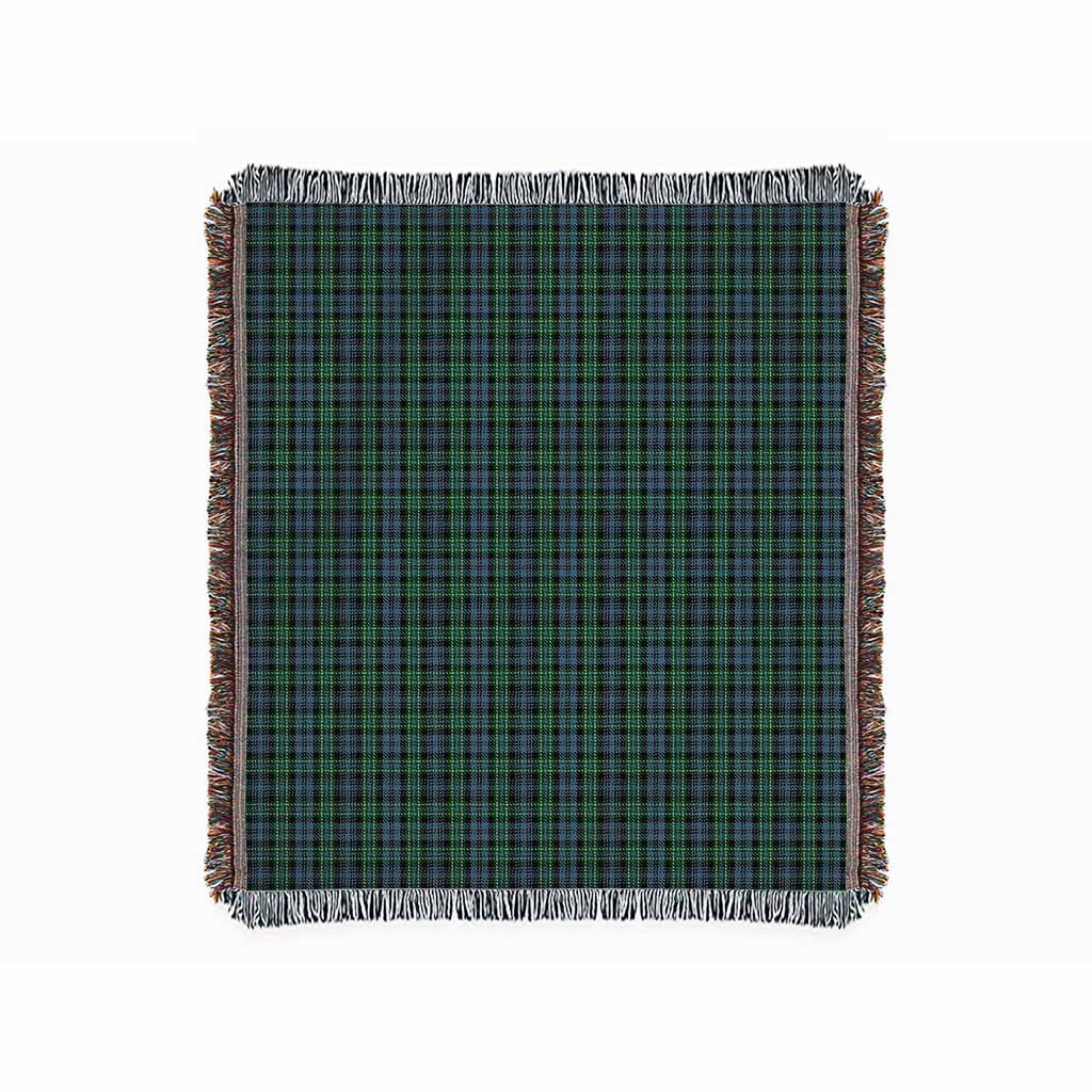 Arbuthnot Tartan Woven Blanket M 51 x 60 inches 130 x 150cm - Tartan Vibes Clothing