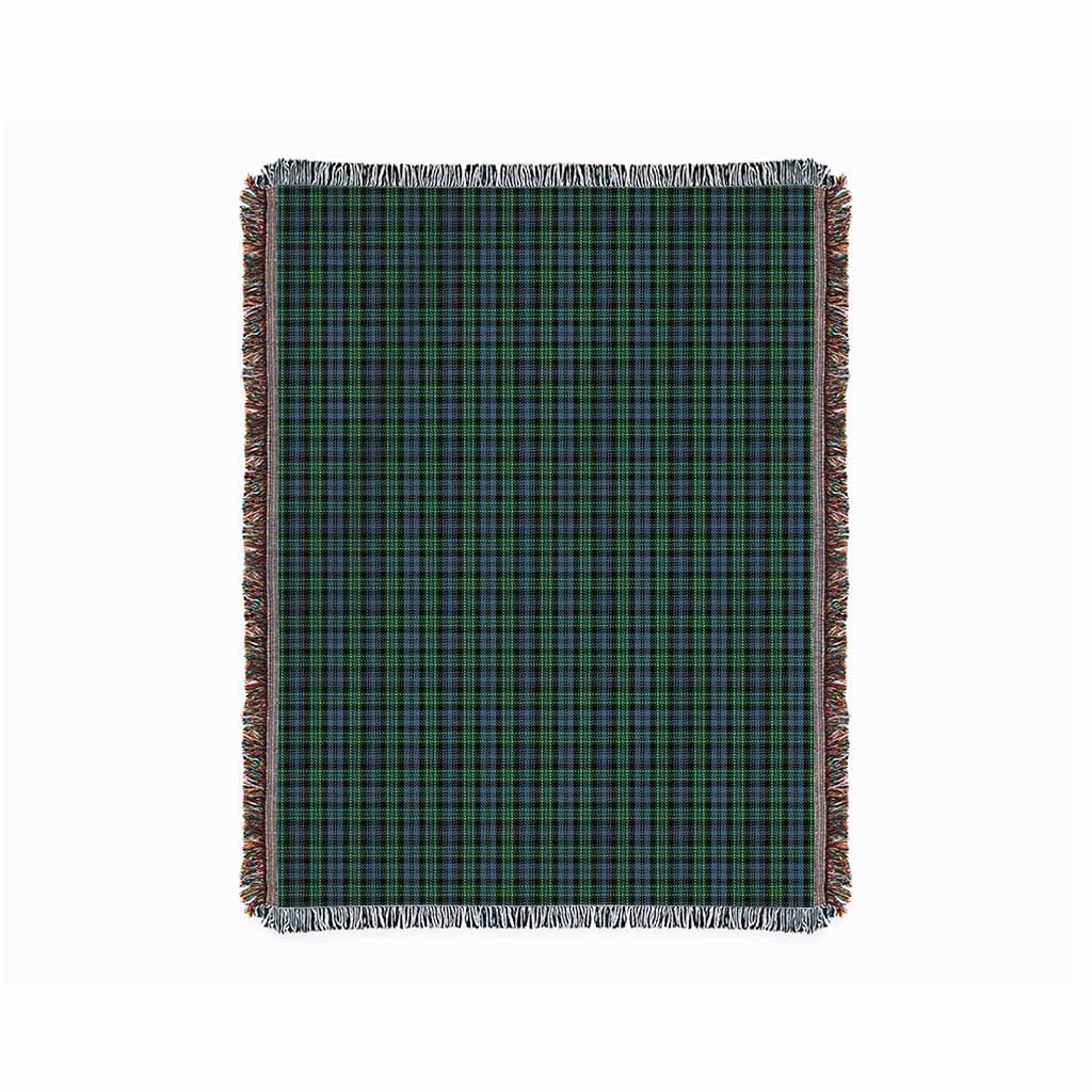 Arbuthnot Tartan Woven Blanket L 59 x 79 inches 150 x 200cm - Tartan Vibes Clothing