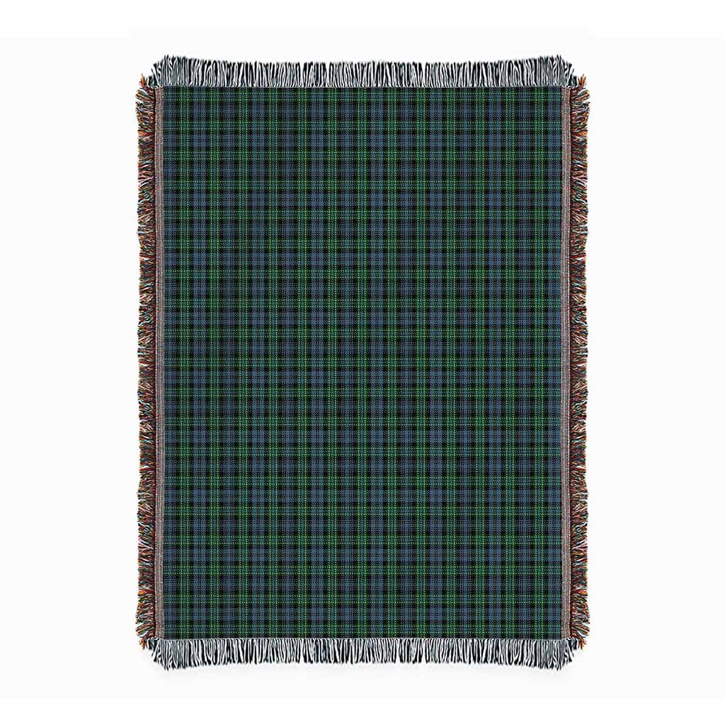 Arbuthnot Tartan Woven Blanket XL 63 x 87 inches 160 x 200cm - Tartan Vibes Clothing