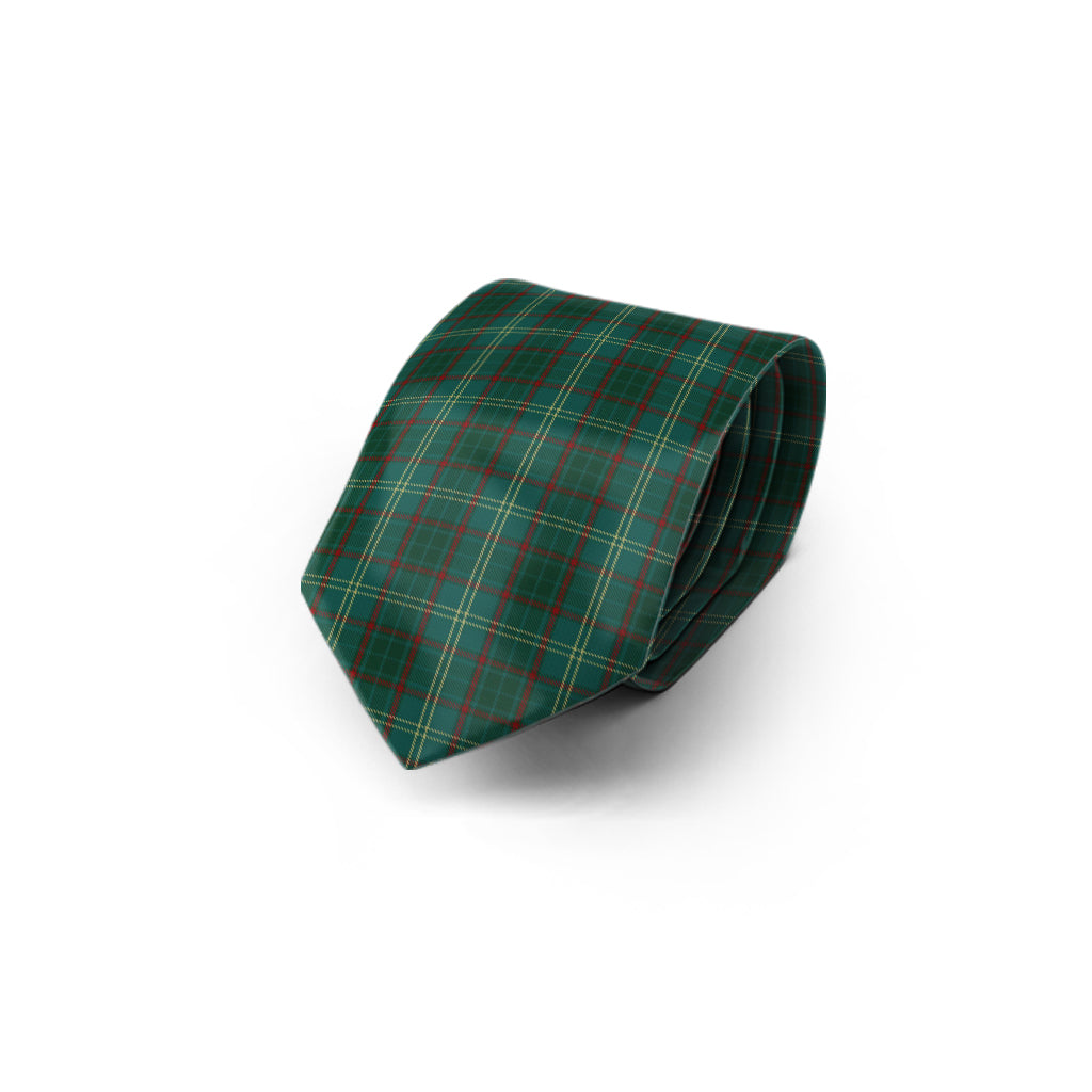 Armagh County Ireland Tartan Classic Necktie - Tartan Vibes Clothing